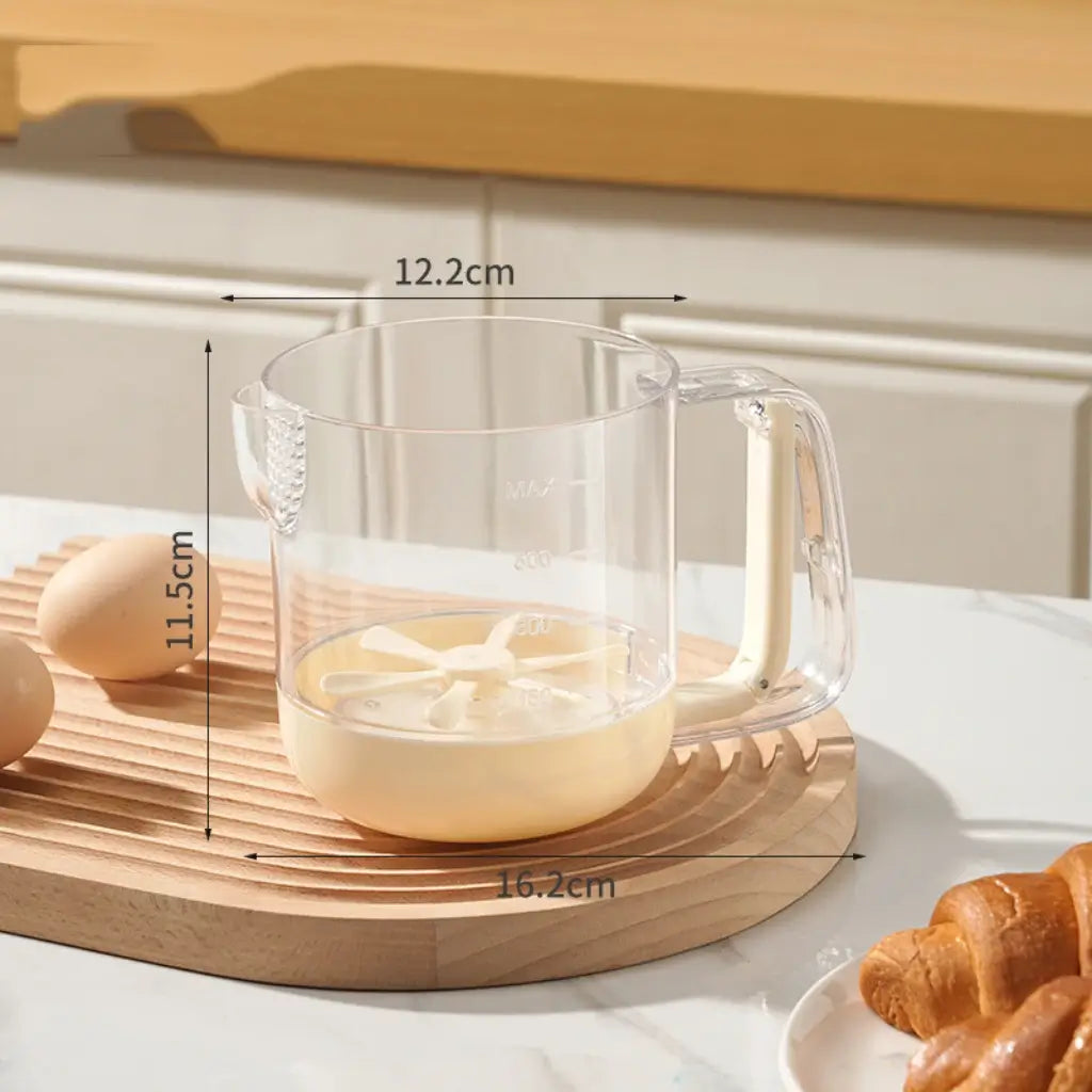 Multi-function Large Eggbeater