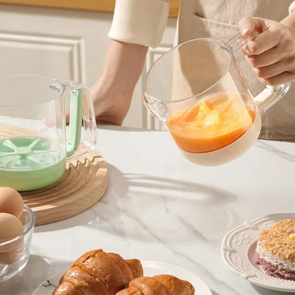 Multi-function Large Eggbeater