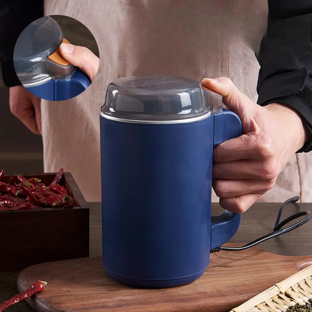 Powerful Electric Grain Grinder