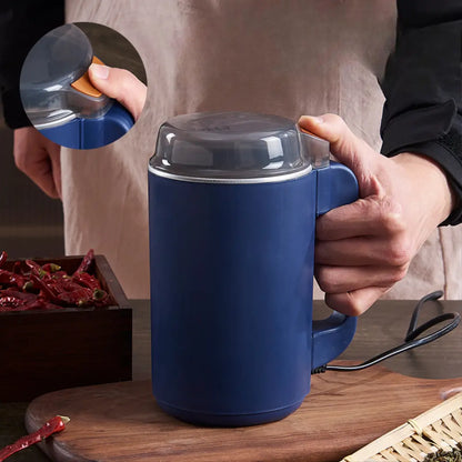 Powerful Electric Grain Grinder