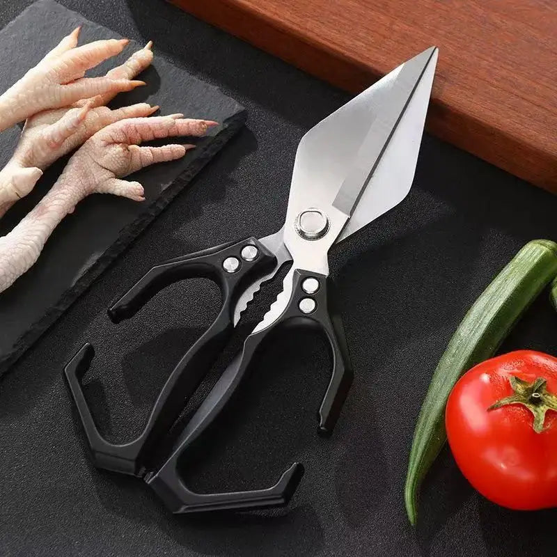 5-in-1 Heavy Duty Kitchen Shears