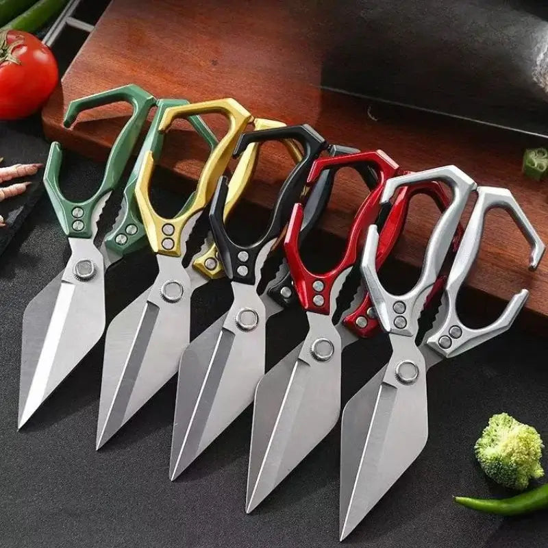 5-in-1 Heavy Duty Kitchen Shears