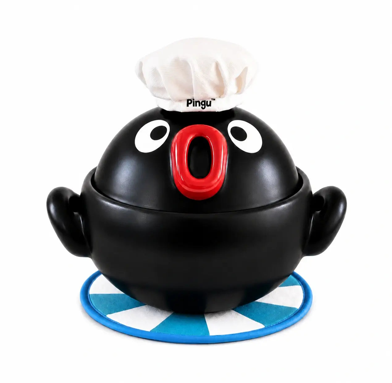 Cute Chef Casserole Pot
