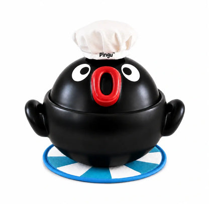 Cute Chef Casserole Pot
