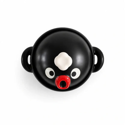 Cute Chef Casserole Pot