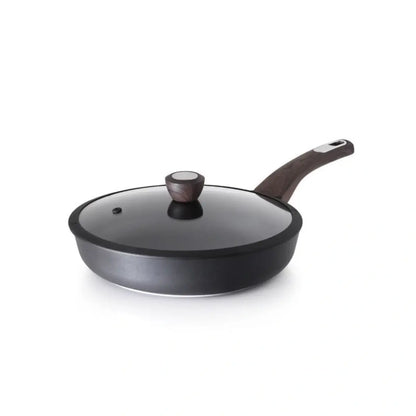 FlatBase Precision Frying Pan
