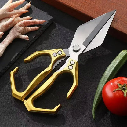 5-in-1 Heavy Duty Kitchen Shears