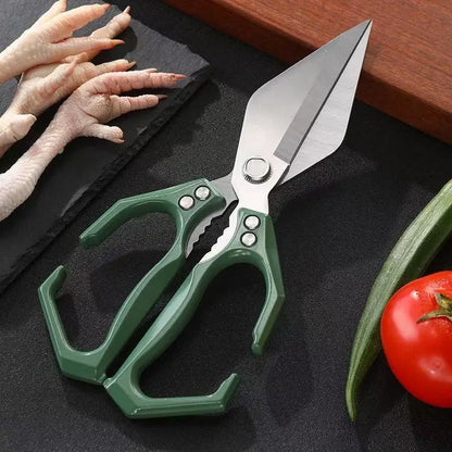 5-in-1 Heavy Duty Kitchen Shears