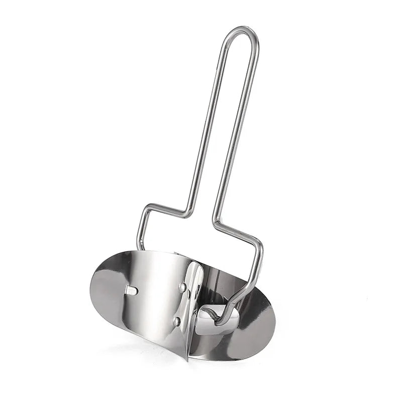 Dough Circle Roller Machine