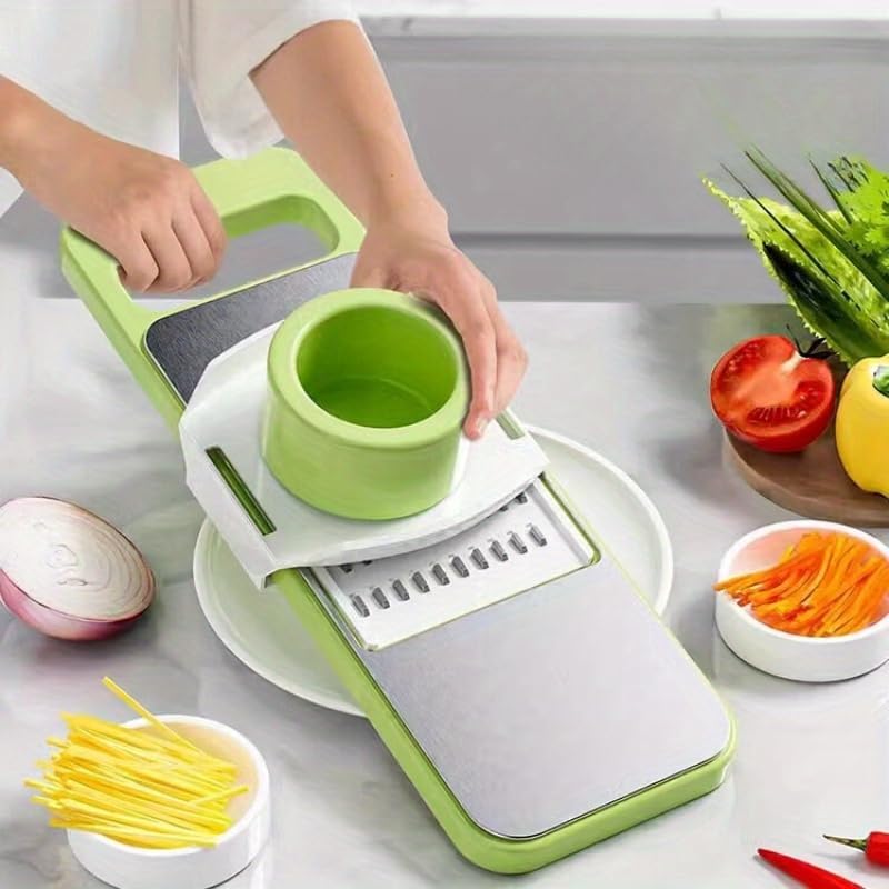 Multi-functional Vegetable Slicer