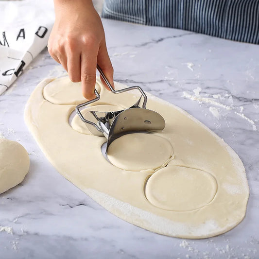 Dough Circle Roller Machine