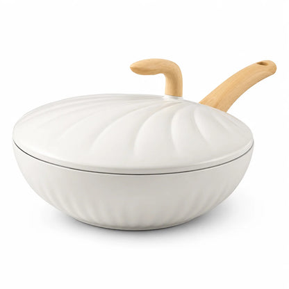 Modern Shell Cooking Pan