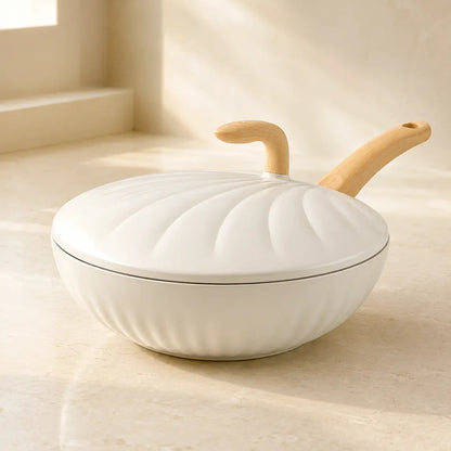 Modern Shell Cooking Pan