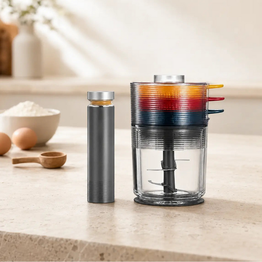 Multi-Prep Food Processor