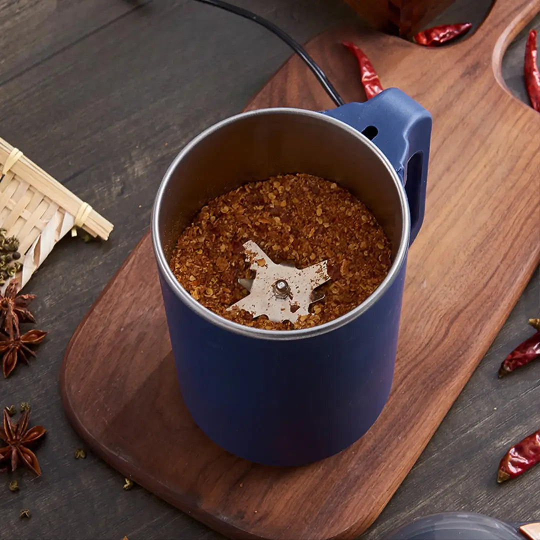 Powerful Electric Grain Grinder