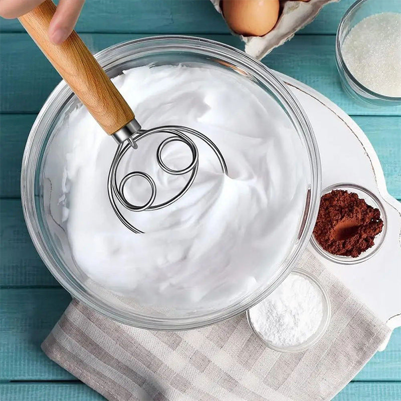 Danish Dough Whisk