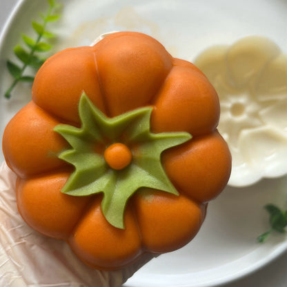 New Pumpkin Mooncake Mold