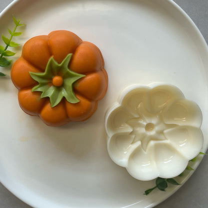 New Pumpkin Mooncake Mold