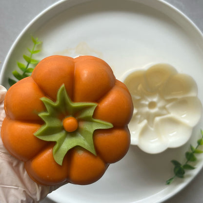 New Pumpkin Mooncake Mold
