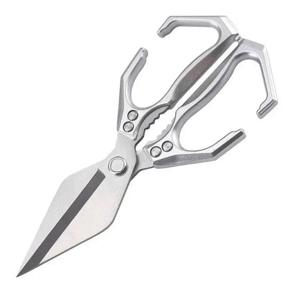 5-in-1 Heavy Duty Kitchen Shears