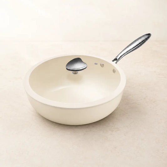 Pebble Ceramic Non-Stick Pan