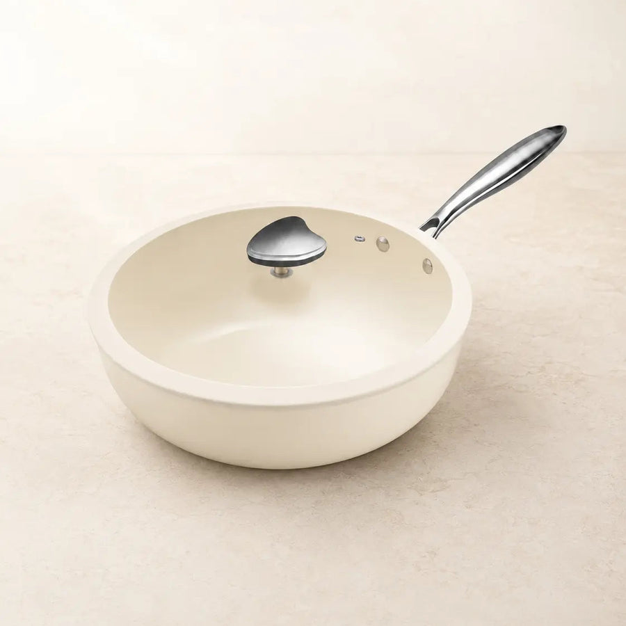 Pebble Ceramic Non-Stick Pan