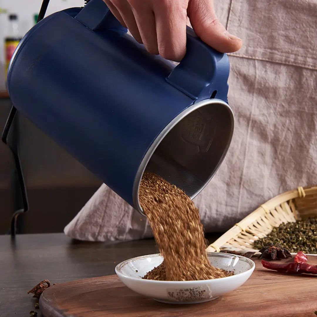 Powerful Electric Grain Grinder