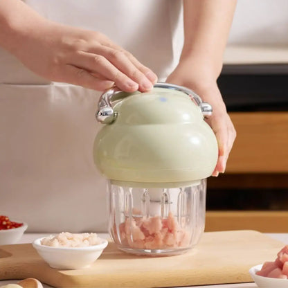 Premium Cordless mini food chopper