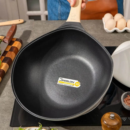 Modern Shell Cooking Pan