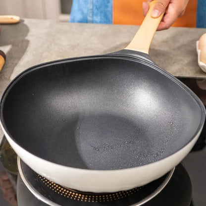 Modern Shell Cooking Pan