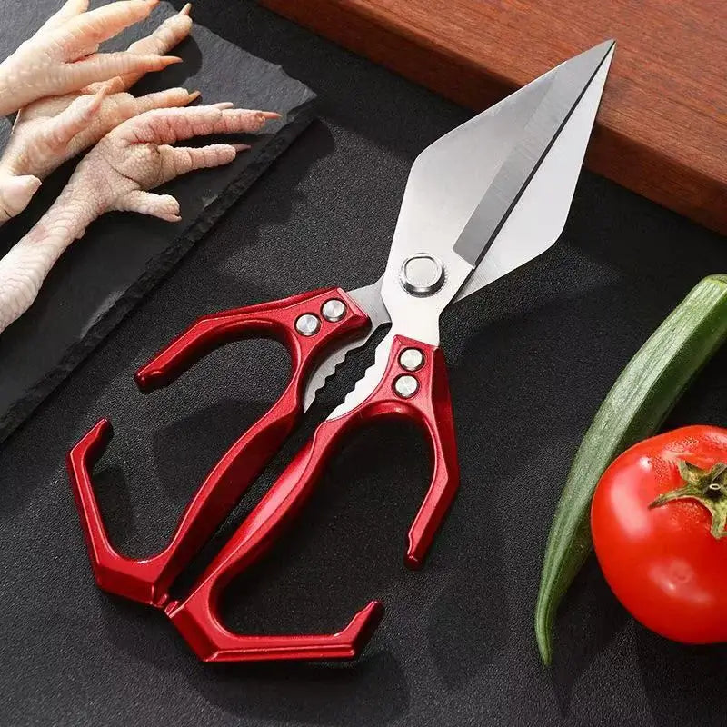 5-in-1 Heavy Duty Kitchen Shears
