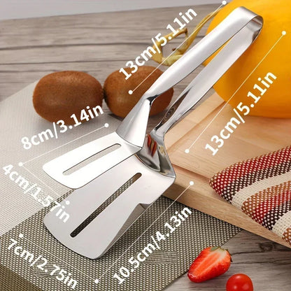Premium Multipurpose Grill Tongs