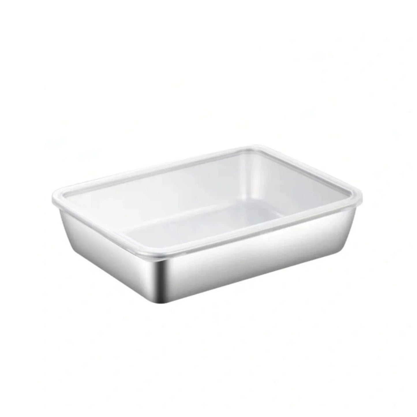Stainless Steel Food Tray