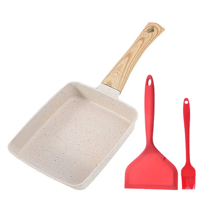 Nonstick Japanese Granite Pan