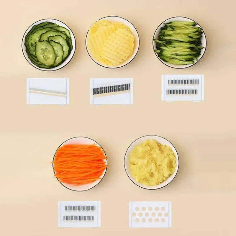 Multi-functional Vegetable Slicer