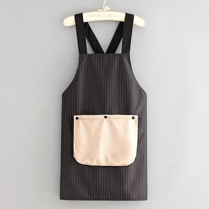 New Waterproof Kitchen Apron
