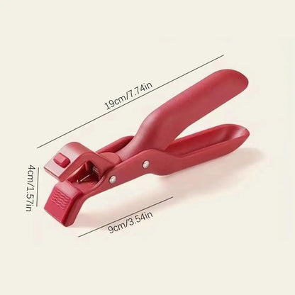 Anti-Scald Silicone Kitchen Clip