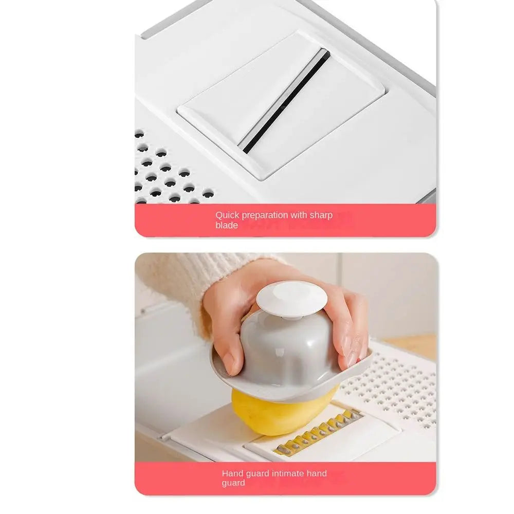 Versatile Manual Vegetable Slicer