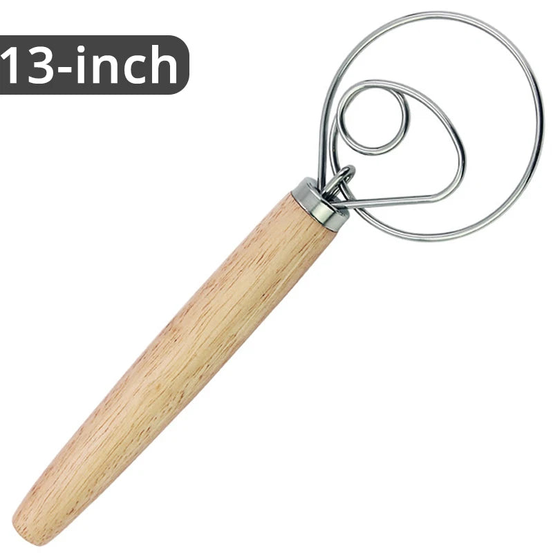 Danish Dough Whisk
