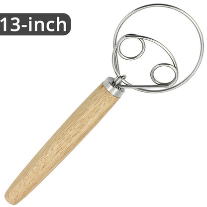 Danish Dough Whisk