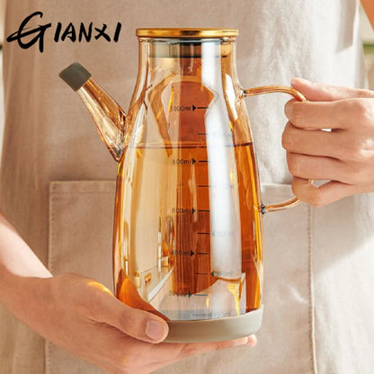 Leakproof  Cooking Oil Bottle