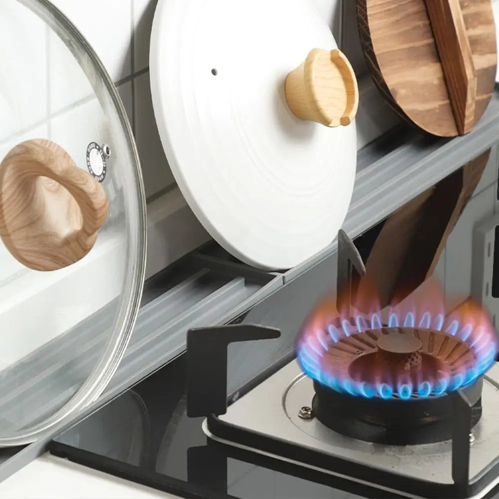 Silicone Pot Lid Holder