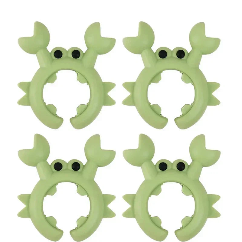 Silicone Crab Spatula Holder