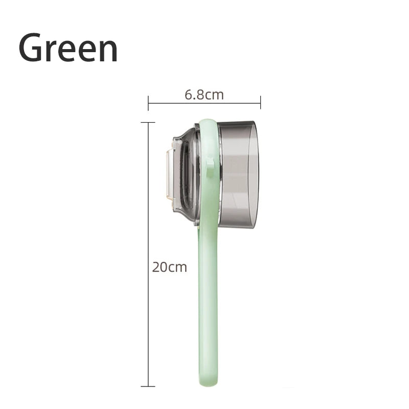 Fruit And Vegetable Peeler With Storage Box