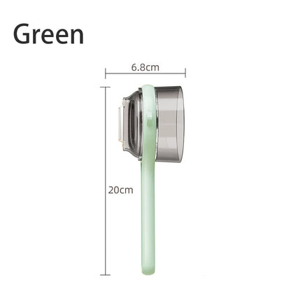 Fruit And Vegetable Peeler With Storage Box