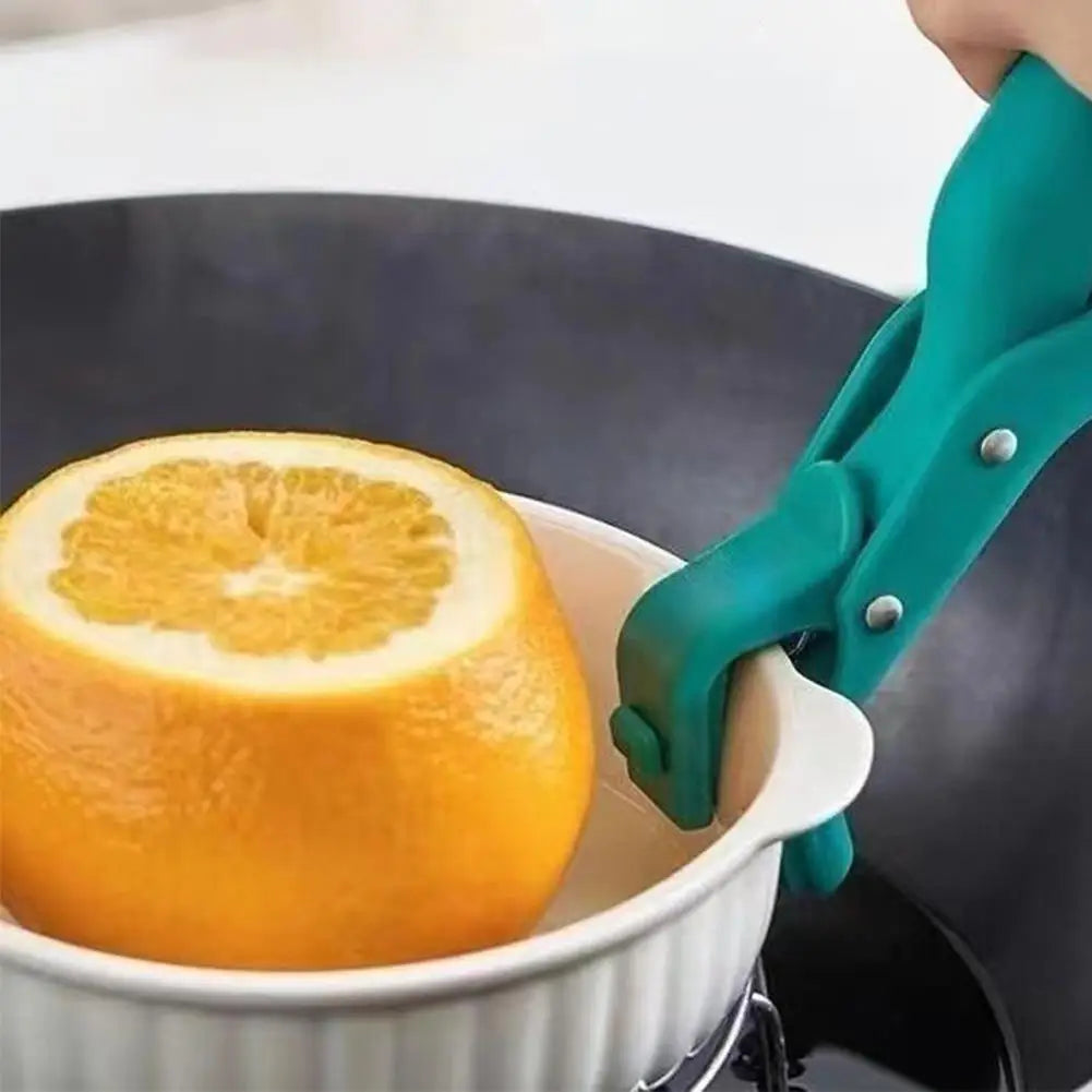 Anti-Scald Silicone Kitchen Clip