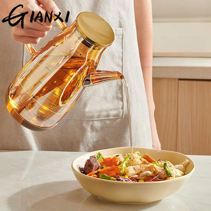 Leakproof  Cooking Oil Bottle