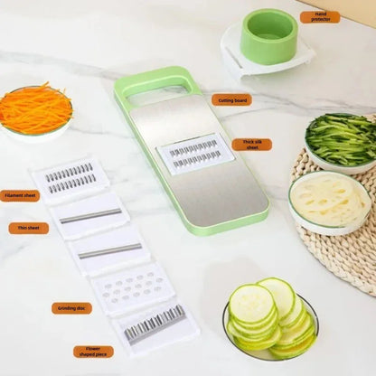 Multi-functional Vegetable Slicer