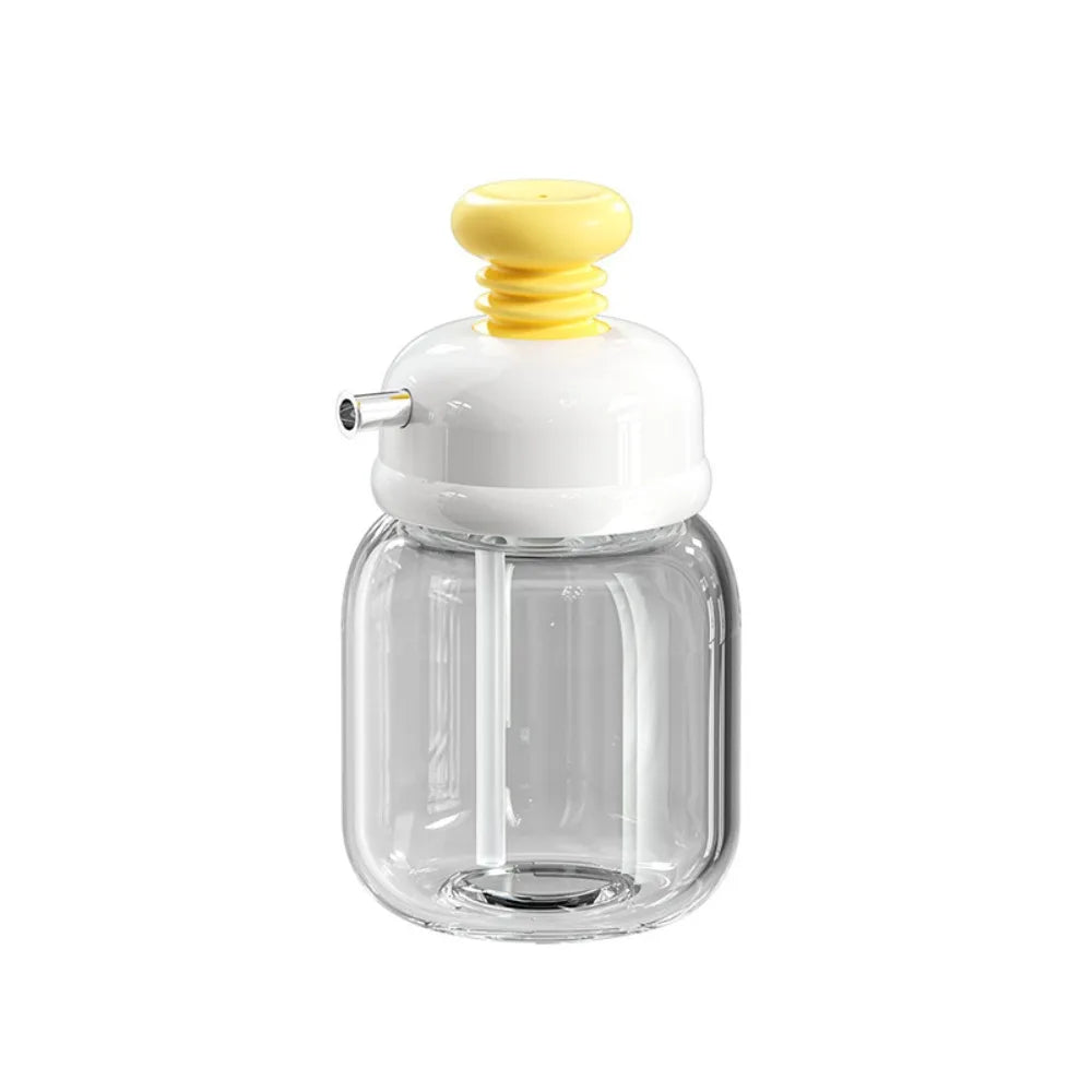 Refillable Controllable Oil Dispenser