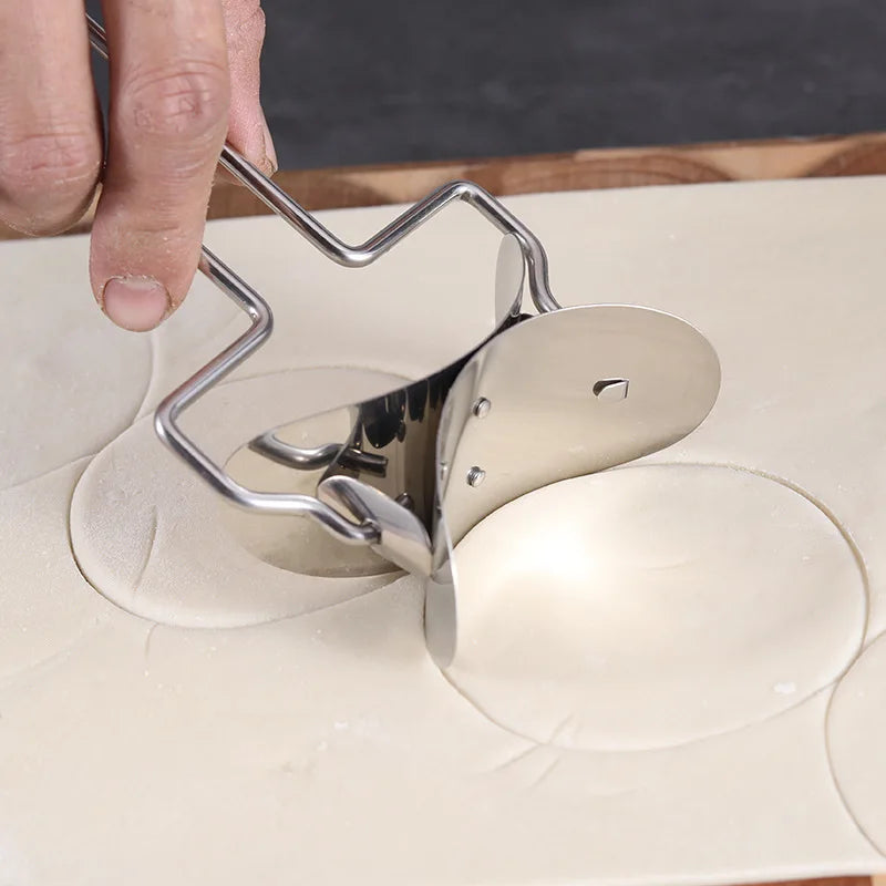 Dough Circle Roller Machine